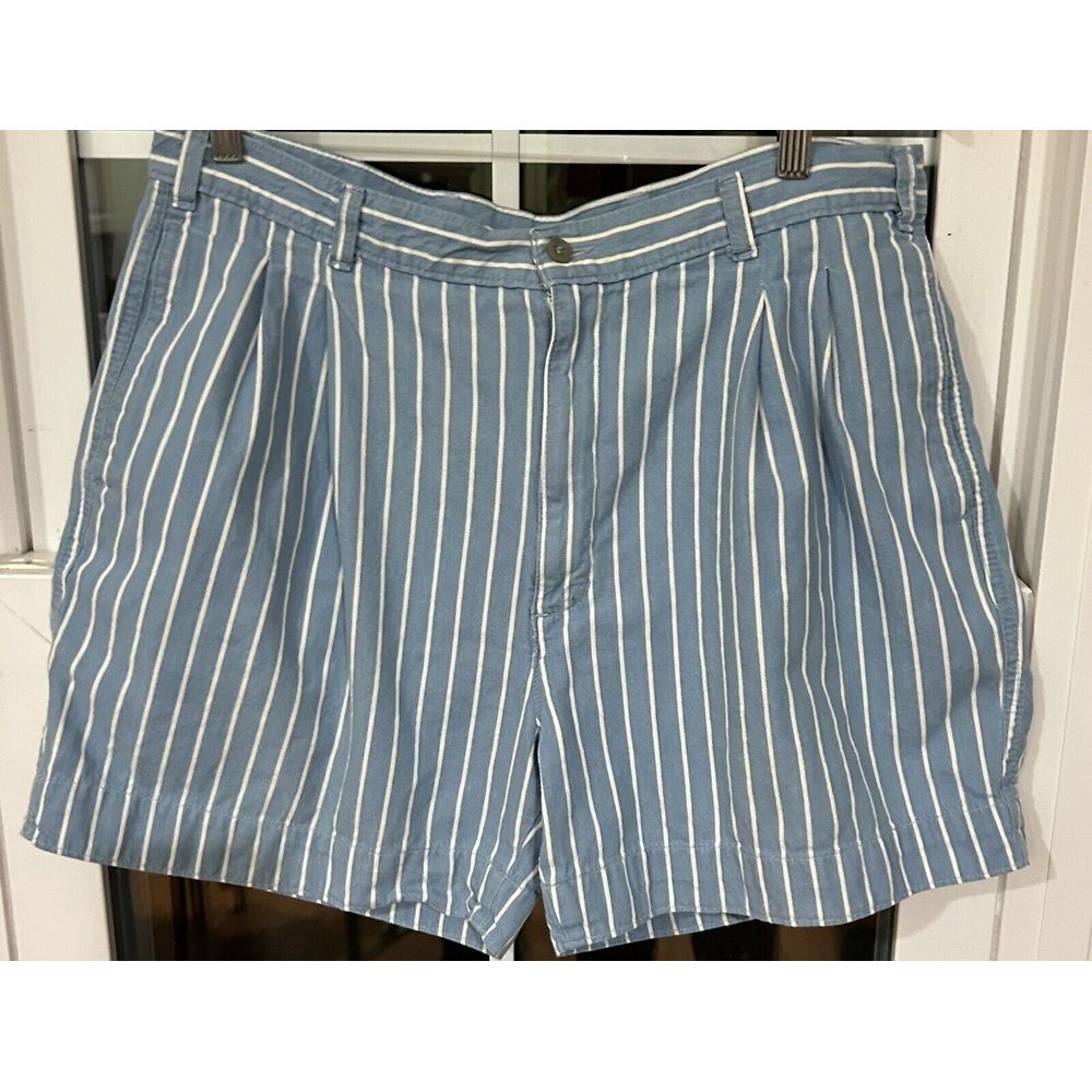 Vintage women's dockers late‎ 1980s Sz 14 Stripe
